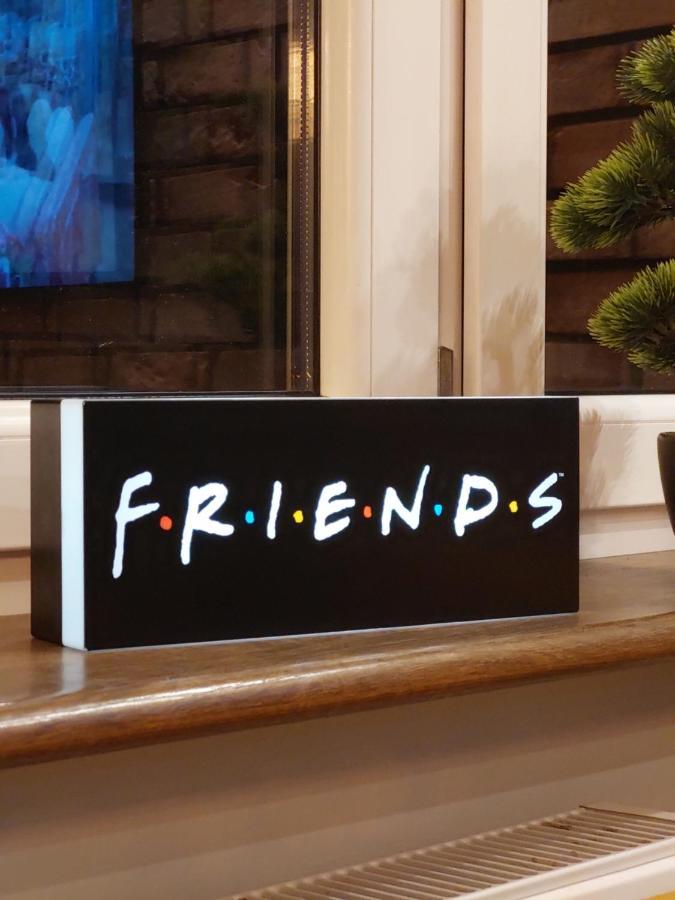 Friends House Lejlighed Gorzów Wielkopolski Eksteriør billede