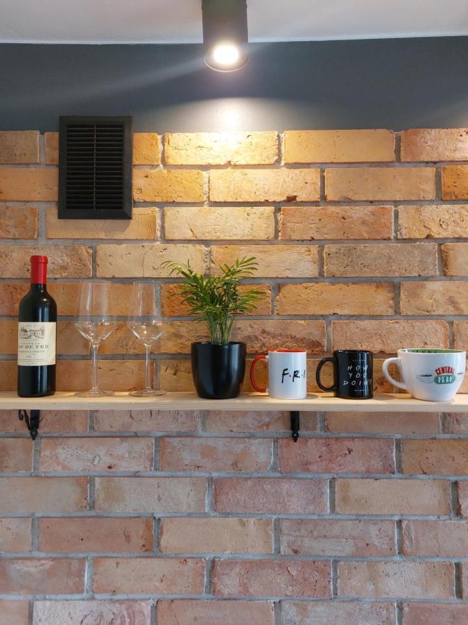 Friends House Lejlighed Gorzów Wielkopolski Eksteriør billede