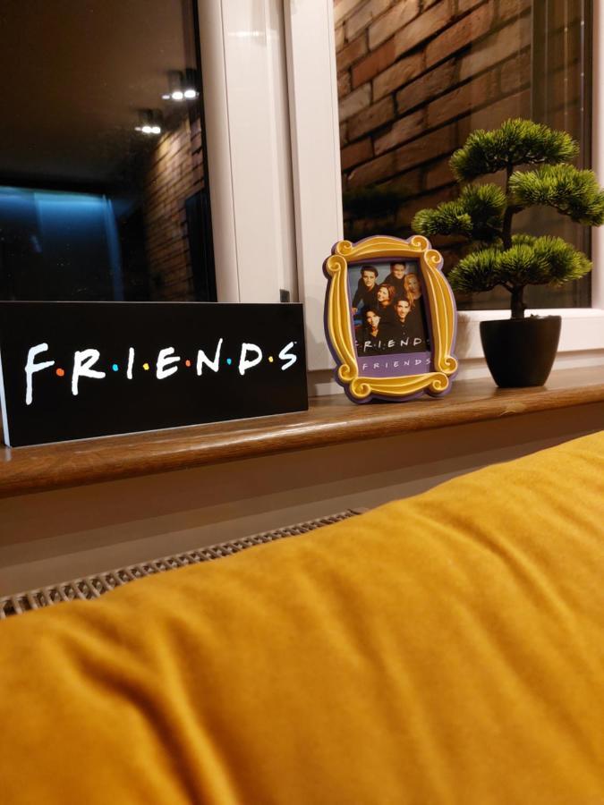 Friends House Lejlighed Gorzów Wielkopolski Eksteriør billede