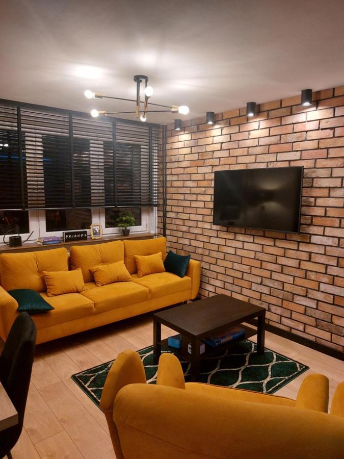Friends House Lejlighed Gorzów Wielkopolski Eksteriør billede